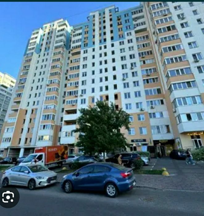 Квартира на вул. Сергія Данченко, 28 в Києві, ID 217475, фото №6
