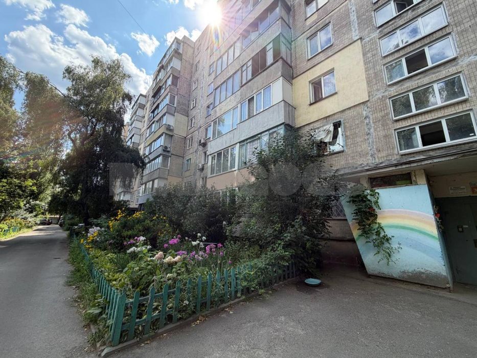 Квартира на вул. Романа Ратушного, 37 в Києві, ID 217534, фото №2