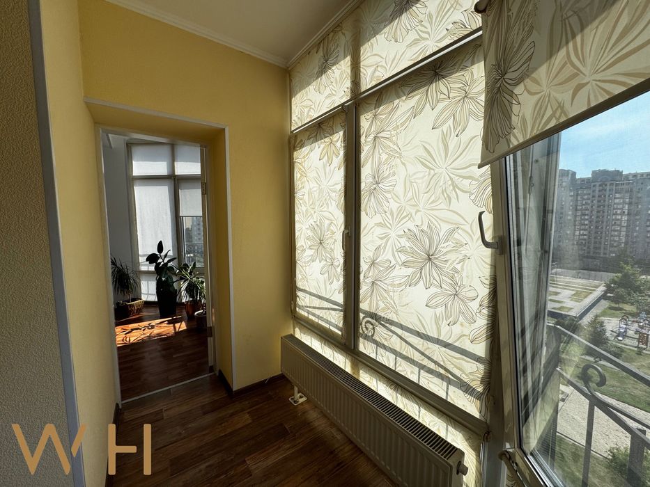 Квартира на вул. Юлії Здановської, 54-А в Києві, ID 217558, фото №5