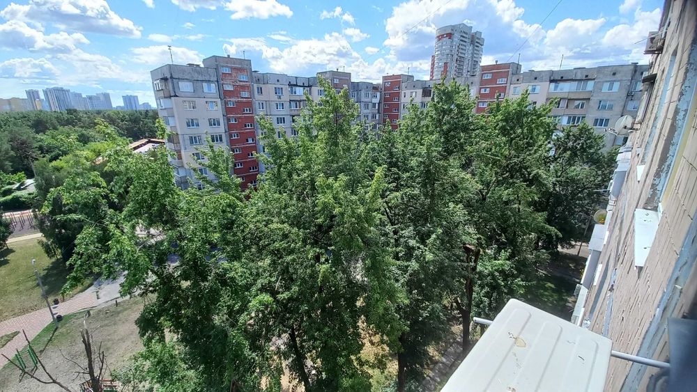 Квартира на вул. Остафія Дашкевича, 2а в Києві, ID 253509, фото №5