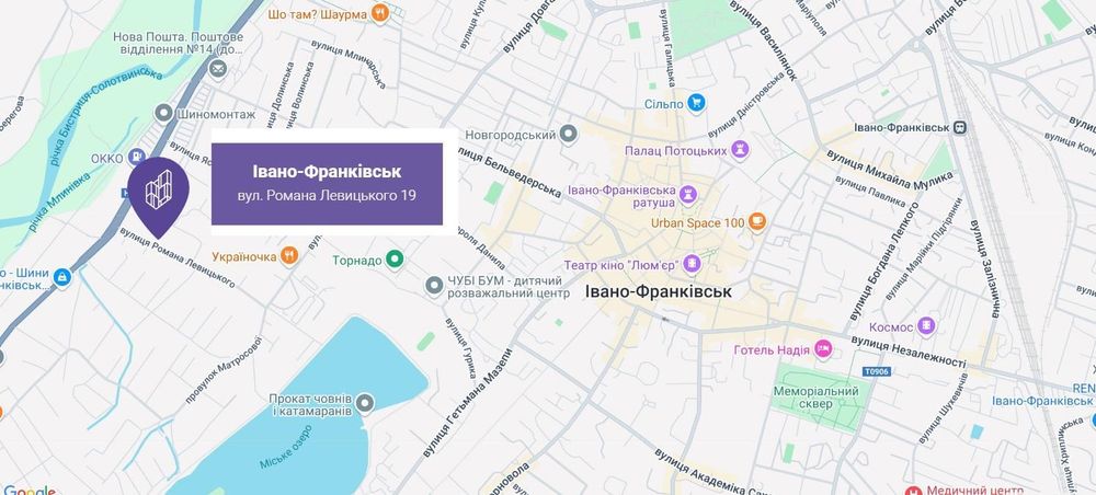 Квартира на ЖК Manhattan UP в Івано-Франківськ, ID 249026, фото №4