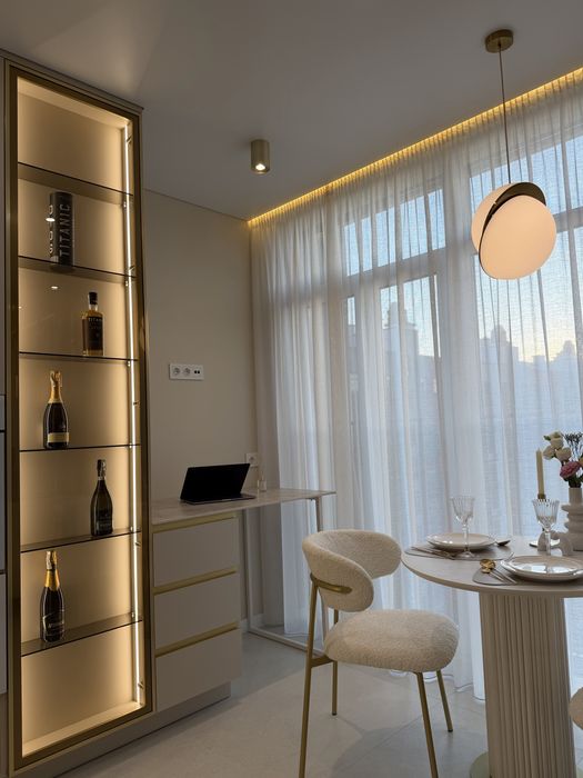 Квартира на ЖК «Оптимісто» в Києві, ID 313869, фото №7