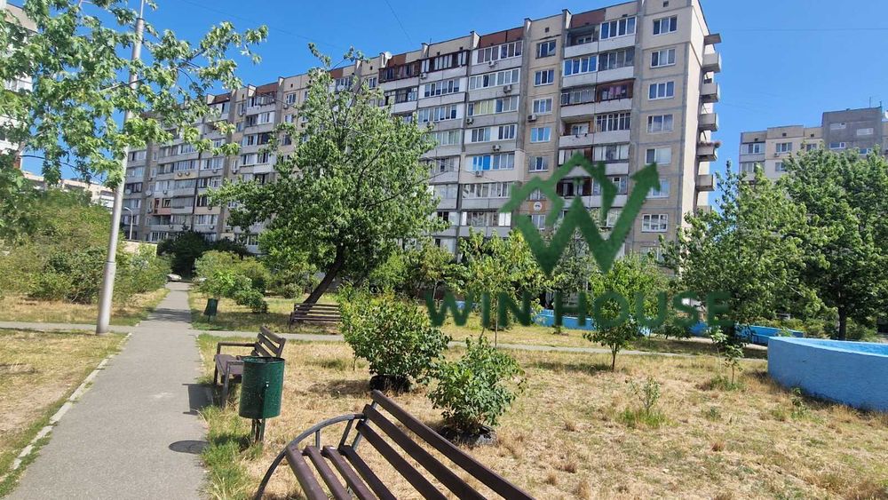 Квартира на вул. Героїв Дніпра, 75 в Києві, ID 238848, фото №20