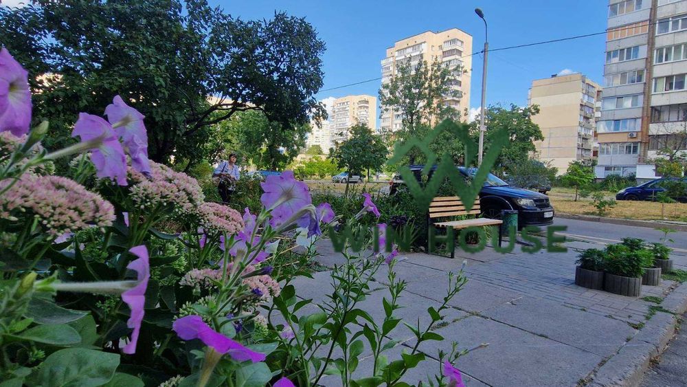Квартира на вул. Героїв Дніпра, 75 в Києві, ID 238848, фото №21