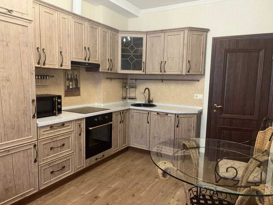 Квартира на вул. Дегтярівська 25А в Київ, ID 217680, фото №1