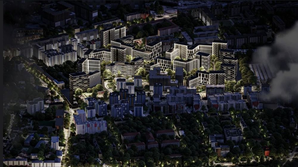 Квартира на ЖК City by blago в Івано-Франківськ, ID 217697, фото №3