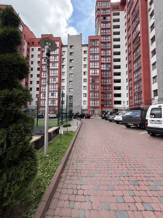 Квартира на вул. Європейська в Івано-Франківську, ID 310841, фото №23