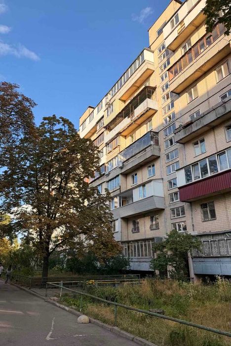 Квартира на вул. І. Миколайчука, 6 в Київ, ID 217747, фото №1