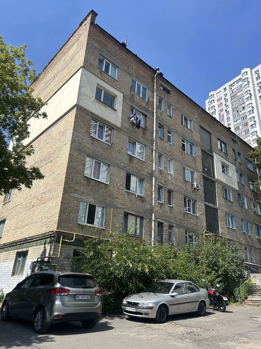 Квартира на вул. Юлії Здановської, 34/2 в Києві, ID 253862, фото №12