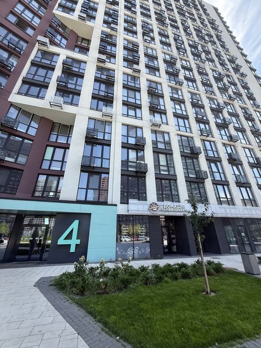 Квартира на вул. Некрасова, 8 в Києві, ID 217841, фото №24