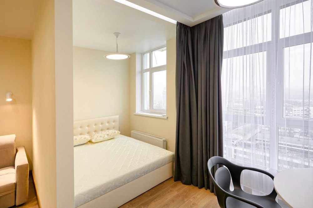 Квартира на вул. Маршала Рибалко, 5Б в Києві, ID 217852, фото №2