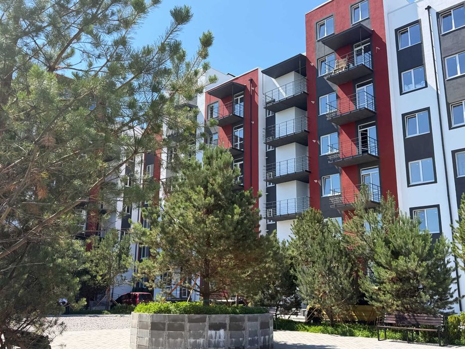 Квартира на ЖК «Амстердам Клубний» в Києві, ID 309256, фото №20
