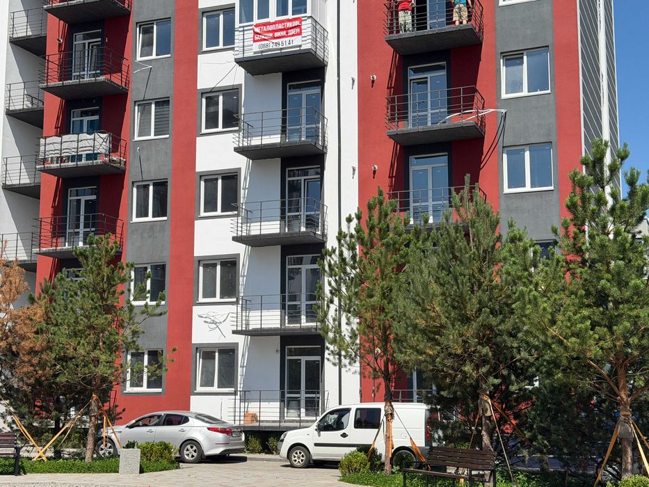 Квартира на ЖК «Амстердам Клубний» в Києві, ID 309256, фото №21