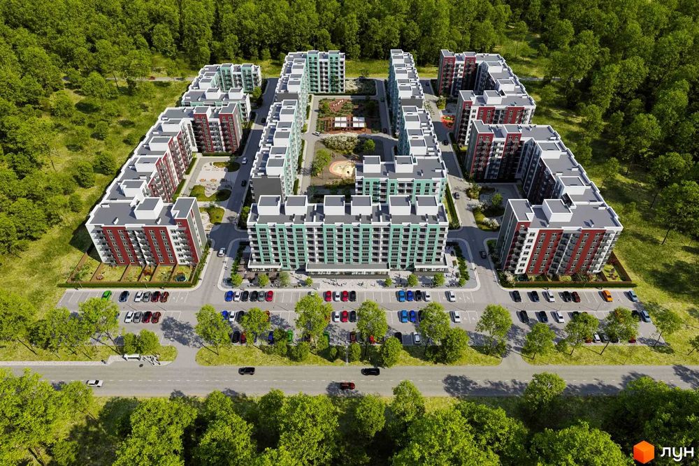 Квартира на ЖК «Амстердам Клубний» в Києві, ID 309256, фото №23