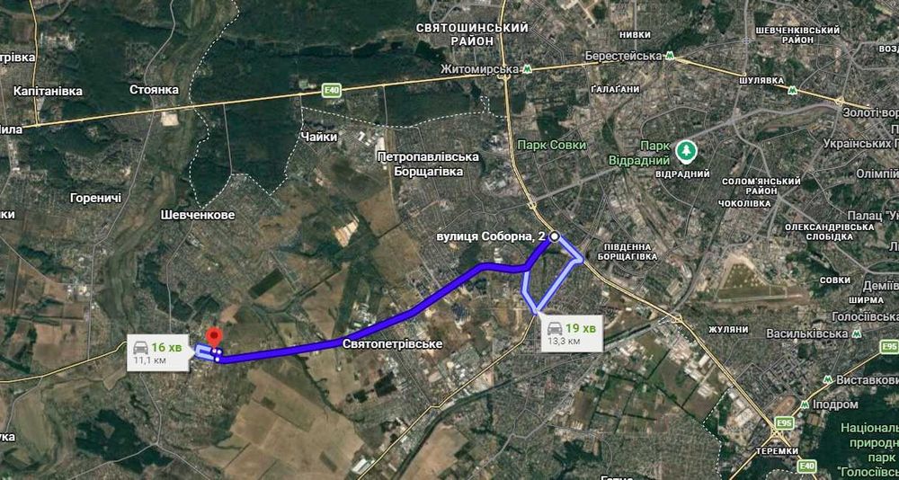 Квартира на ЖК «Амстердам Клубний» в Києві, ID 309256, фото №24