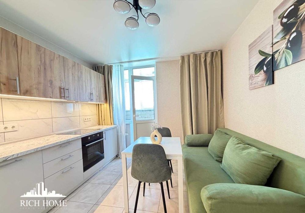 Квартира на вул. Приміська, 24 в Києві, ID 312178, фото №1