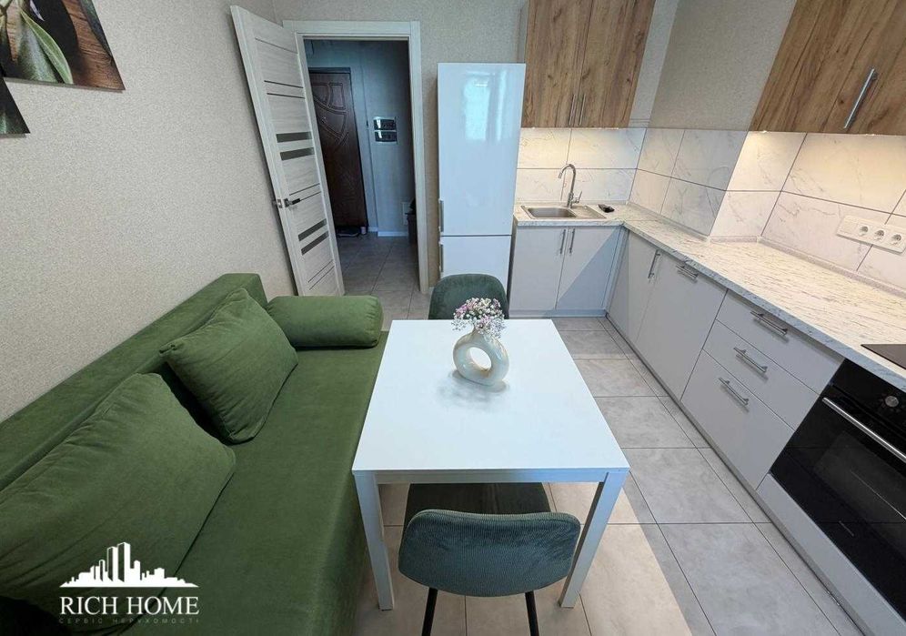Квартира на вул. Приміська, 24 в Києві, ID 312178, фото №3