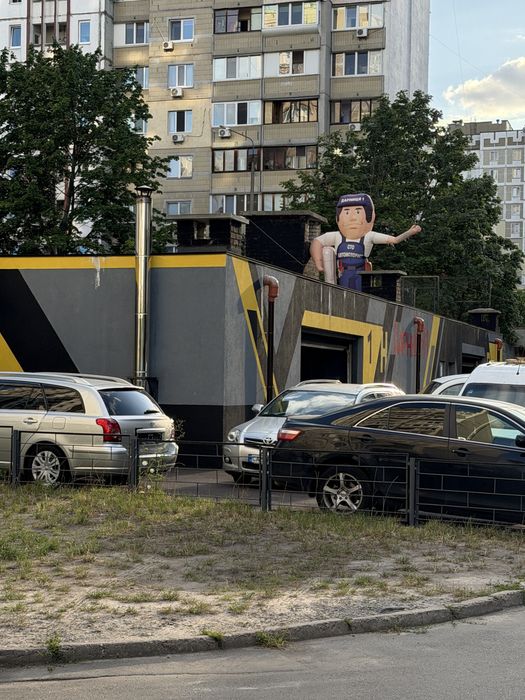 Квартира на вул. Лариси Руденко, 13 в Києві, ID 217967, фото №4