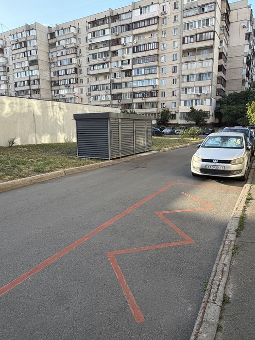 Квартира на вул. Лариси Руденко, 13 в Києві, ID 217967, фото №5