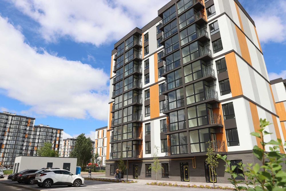 Квартира на ЖК Атмосфера Life в Києві, ID 306665, фото №3