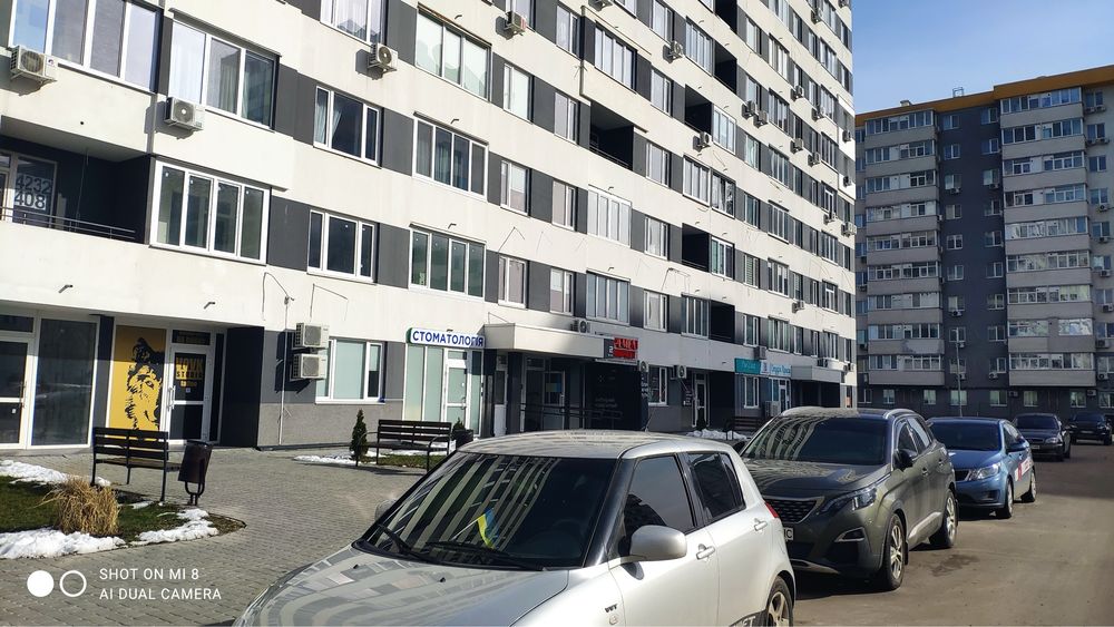 Квартира на ЖК Пролісок в Харкові, ID 256477, фото №6