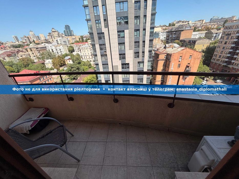 Квартира на вул. Жилянська, 59 в Києві, ID 218104, фото №16