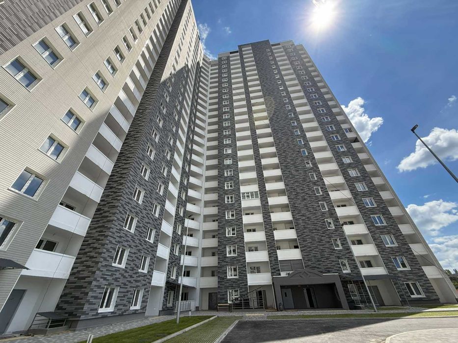 Квартира на вул. Електротехнічна, 43 в Києві, ID 218145, фото №1