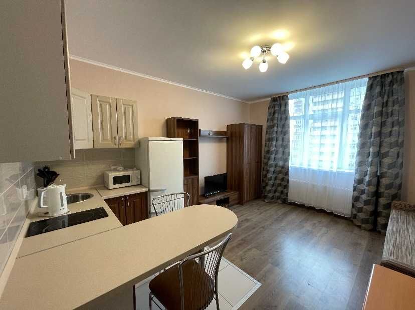 Квартира на вул. Петра Калнишевського, 6 в Київ, ID 218153, фото №1