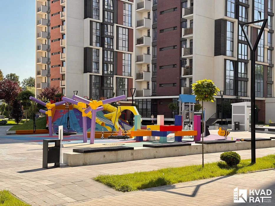 Квартира на ЖК «Манхеттен» в Івано-Франківську, ID 218163, фото №23