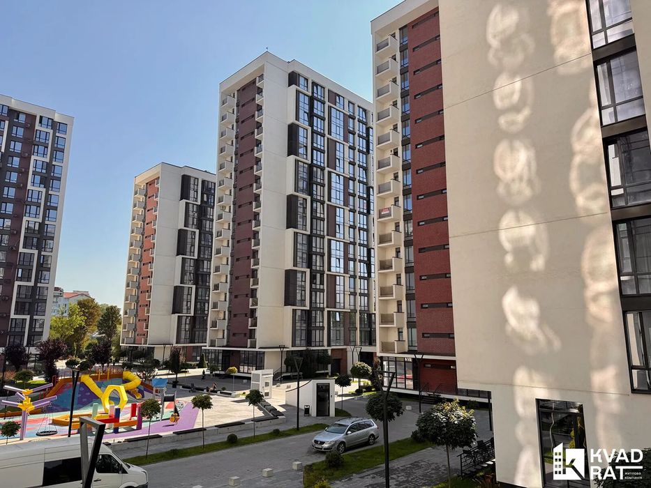 Квартира на ЖК «Манхеттен» в Івано-Франківську, ID 218163, фото №24