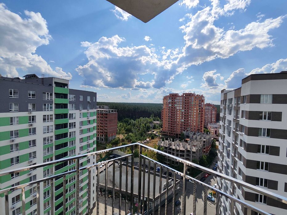 Квартира на ЖК Центральний-2 в Києві, ID 287452, фото №20