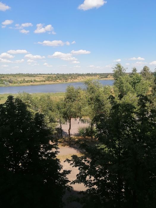 Квартира на вид на Солёное озеро в Кривому Розі, ID 253711, фото №1