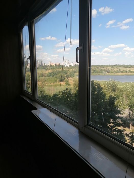 Квартира на вид на Солёное озеро в Кривому Розі, ID 253711, фото №2