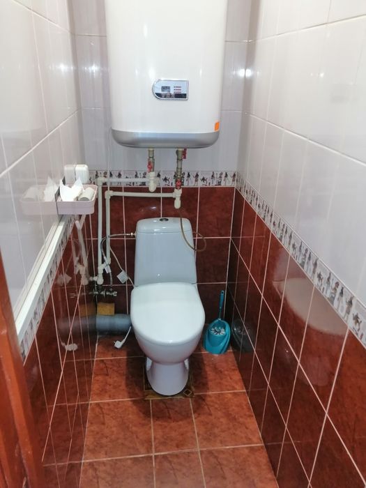 Квартира на вид на Солёное озеро в Кривому Розі, ID 253711, фото №7