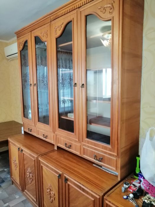 Квартира на вид на Солёное озеро в Кривому Розі, ID 253711, фото №9