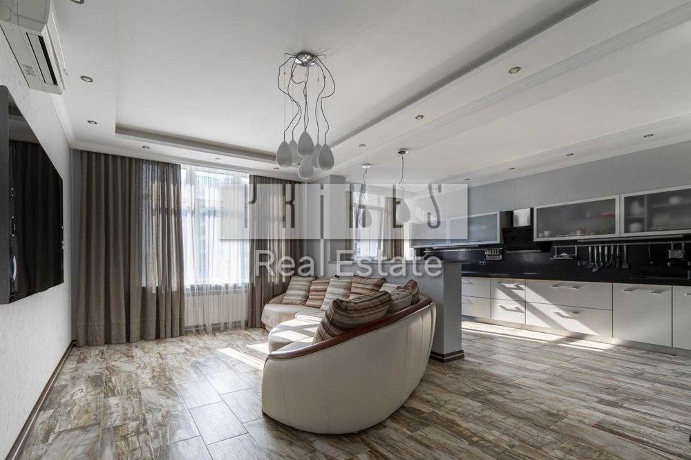 Квартира на вул. Драгомирова, 20 в Києві, ID 218356, фото №1