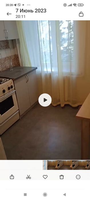 Квартира на остановка "Абхазская" в Дніпро, ID 218319, фото №3