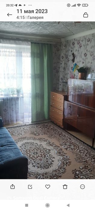 Квартира на остановка "Абхазская" в Дніпрі, ID 218319, фото №6