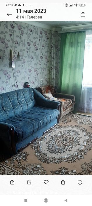 Квартира на остановка "Абхазская" в Дніпрі, ID 218319, фото №7