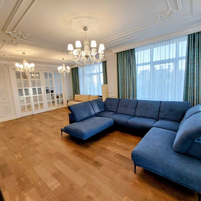 Квартира на вул. Андрія Верхогляда, 15 в Києві, ID 280394, фото №16