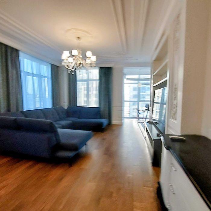 Квартира на вул. Андрія Верхогляда, 15 в Київ, ID 280394, фото №4
