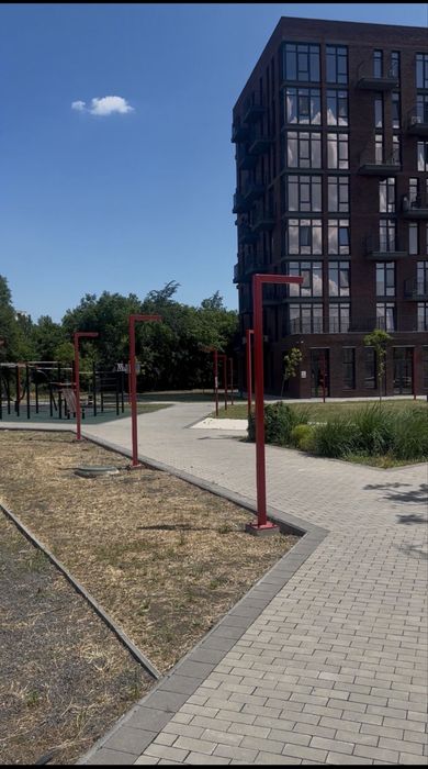 Квартира на ЖК “Пространство на Радісній” в Одесі, ID 253526, фото №7