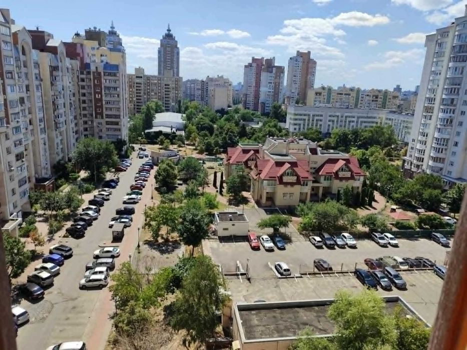 Квартира на вул. Володимира Івасюка, 20-А в Києві, ID 218419, фото №20