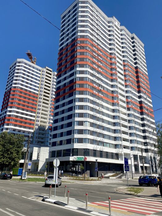 Квартира на вул. Симона Петлюри, 28 в Києві, ID 309804, фото №1