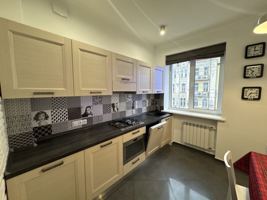 Квартира на вул. Рогнідинська, 5/14 в Київ, ID 253094, фото №1