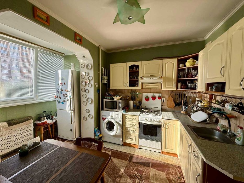 Квартира на Ракове в Хмельницький, ID 220886, фото №4