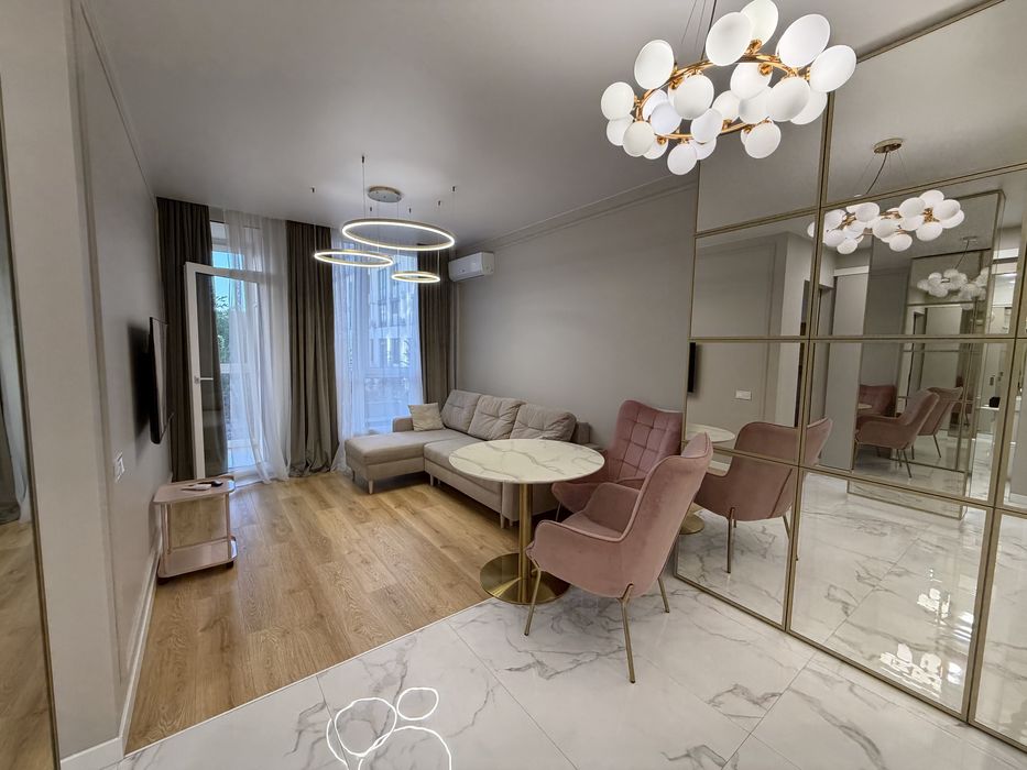 Квартира на ЖК Файна Таун в Києві, ID 288328, фото №5