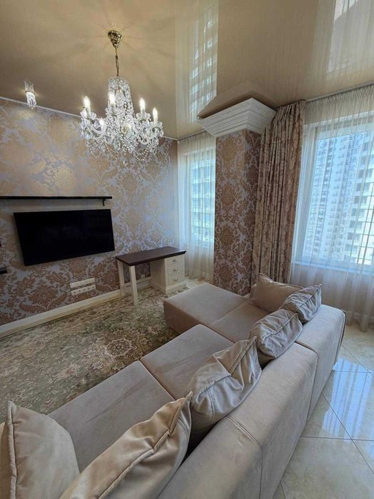 Квартира на вул. Литературна в Одесі, ID 218714, фото №4