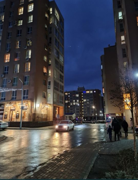 Квартира на вул. Героїв Небесної Сотні, 26 в Києві, ID 242300, фото №21