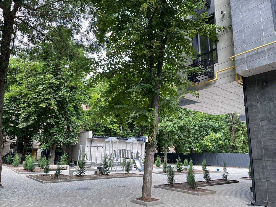 Квартира на біля парку Марка Твена в Одесі, ID 247257, фото №3